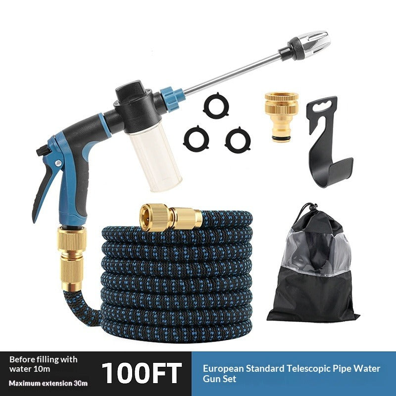 Flexible Garden Water Hose Set