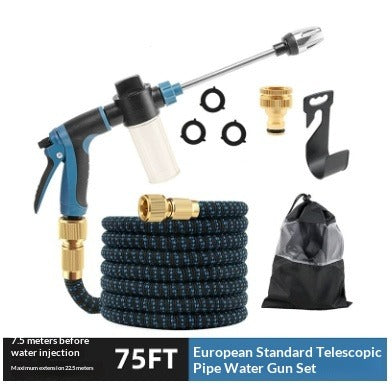 Flexible Garden Water Hose Set